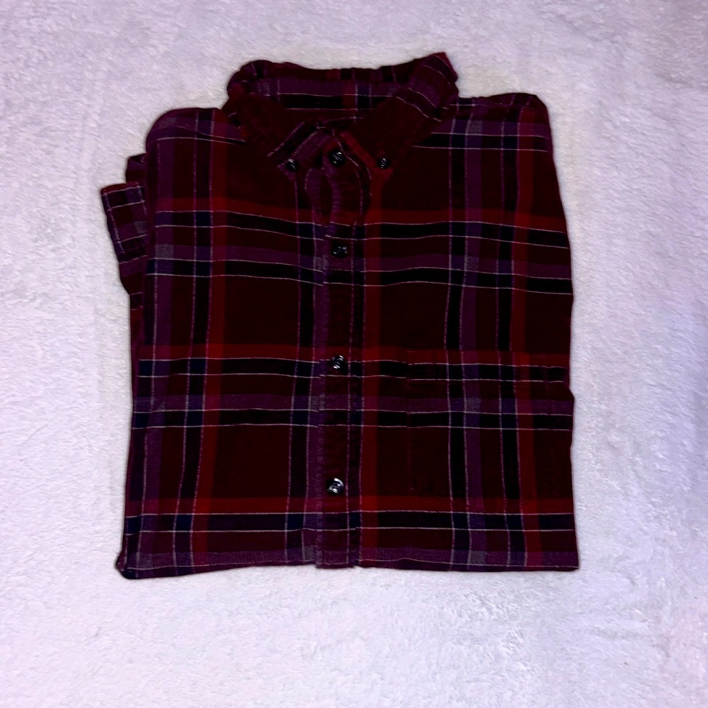 Men’s Express Corduroy Over Shirt